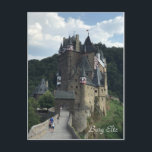Carte Postale Burg Eltz<br><div class="desc">Burg Eltz Allemagne Deutschland Alemanha</div>