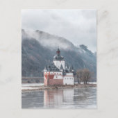 Carte Postale Burg Pfalzgrafenstein (Devant)