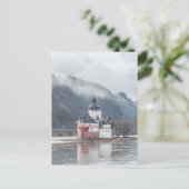 Carte Postale Burg Pfalzgrafenstein (Debout devant)