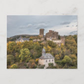 Carte Postale Burg Reichenberg (Devant)