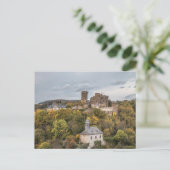 Carte Postale Burg Reichenberg (Debout devant)