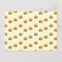 Burgers Cute kawaii motif à la crème