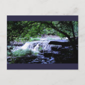 Carte Postale Burgess Falls (Devant)