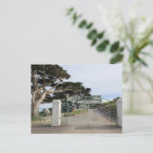 Carte Postale Burgh Island, Devon (Debout devant)