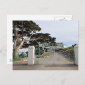 Carte Postale Burgh Island, Devon (Devant / Derrière)