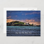 Carte Postale Burgh Island Hotel, Bigbury, Devon (Devant / Derrière)