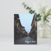 Carte Postale Burgo de Osma (Debout devant)