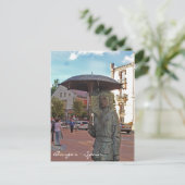 Carte Postale Burgos - Espagne (Debout devant)