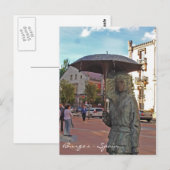 Carte Postale Burgos - Espagne (Devant / Derrière)