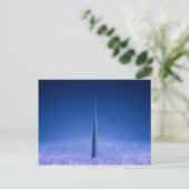 Carte Postale Burj Khalifa (Debout devant)