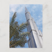 Carte Postale Burj Khalifa (Devant)
