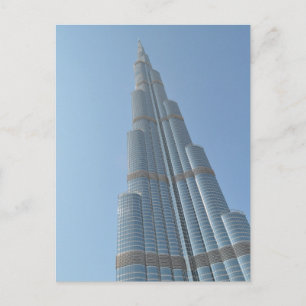 Carte Postale Burj Khalifa 3
