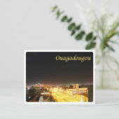 Carte Postale Burkina Faso - Ouagadougou - (Debout devant)