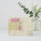 Carte Postale Burlingame, Melvern, Peterton (Debout devant)