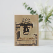 Carte postale Burnaby Obelisk (Debout devant)