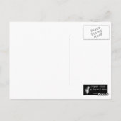 Carte Postale Burning Bush Postcard (Dos)