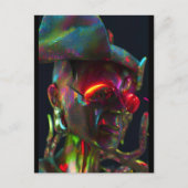 Carte Postale Burning Up in the Upgrade Process - Ken Gage Art (Devant)