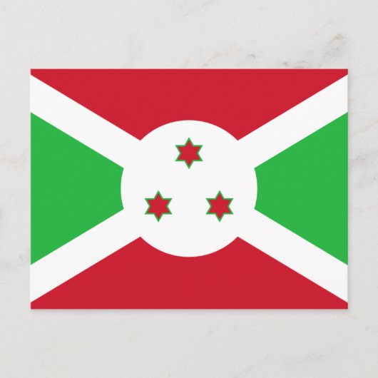 Carte Postale burundi (Devant)