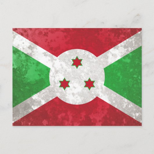 Carte Postale Burundi (Devant)
