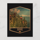 Carte Postale Burundi (Devant)