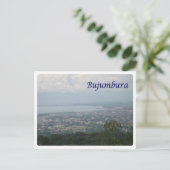 Carte Postale Burundi - Bujumbura - (Debout devant)