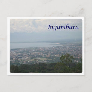 Carte Postale Burundi - Bujumbura -