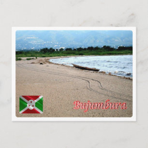 Carte Postale Burundi - Bujumbura -