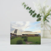 Carte Postale Burundi - Bujumbura - Aéroport (Debout devant)