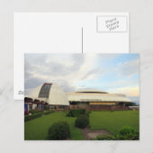 Carte Postale Burundi - Bujumbura - Aéroport (Devant / Derrière)