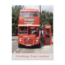 Bus et boîte téléphonique Londres 1998