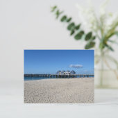 Carte Postale Busselton (Debout devant)