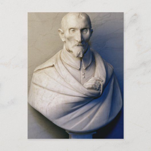 Carte Postale Buste d'Antonio Coppola, 1612 (Devant)