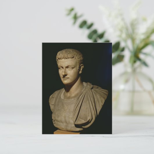 Carte Postale Buste de Caligula (Debout devant)
