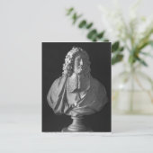 Carte Postale Buste de Jean-Baptiste Colbert de Torcy (Debout devant)