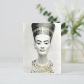 Carte Postale Buste de la reine Nefertiti (Debout devant)
