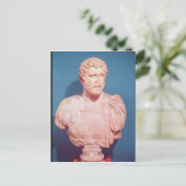 Carte Postale Buste de l'empereur Antoninus Pius (Debout devant)