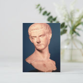 Carte Postale Buste de l'empereur Caligula de Thrace, c.39-40 ap (Debout devant)