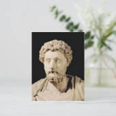 Carte Postale Buste de Marcus Aurelius (Debout devant)