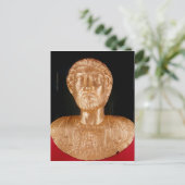 Carte Postale Buste de Marcus Aurelius (Debout devant)