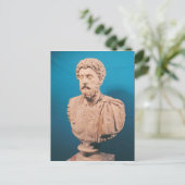 Carte Postale Buste de Marcus Aurelius (Debout devant)