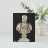 Carte Postale Buste de Marcus Claudius Tacitus (Debout devant)