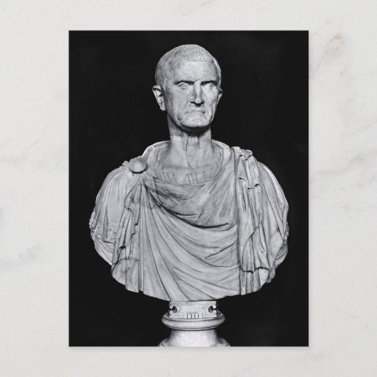 Carte Postale Buste de Marcus Licinius Crassus (Devant)