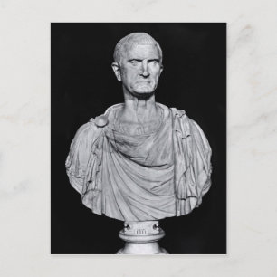 Carte Postale Buste de Marcus Licinius Crassus