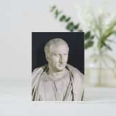 Carte Postale Buste de Marcus Tullius Cicero (Debout devant)