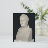 Carte Postale Buste de Napoléon I 1806 (Debout devant)