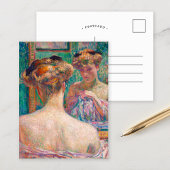 Carte Postale Buste de Nu | Theo van Rysselberghe