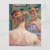 Carte Postale Buste de Nu | Theo van Rysselberghe (Devant)