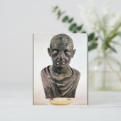 Carte Postale Buste de Publius Cornelius Scipio 'Africanus' (Debout devant)