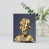 Carte Postale Buste de Saint John Cassian (Debout devant)