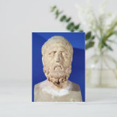 Carte Postale Buste de Zeno de Citium (Debout devant)